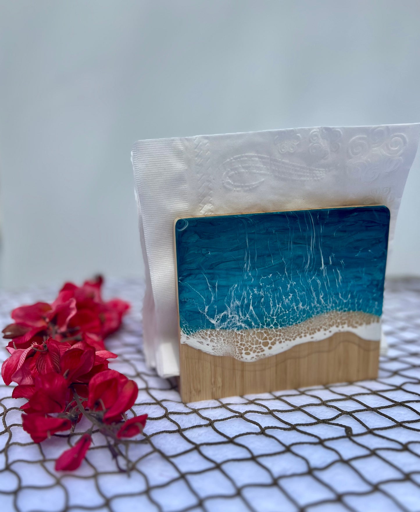 Napkin Holder - Atlantic
