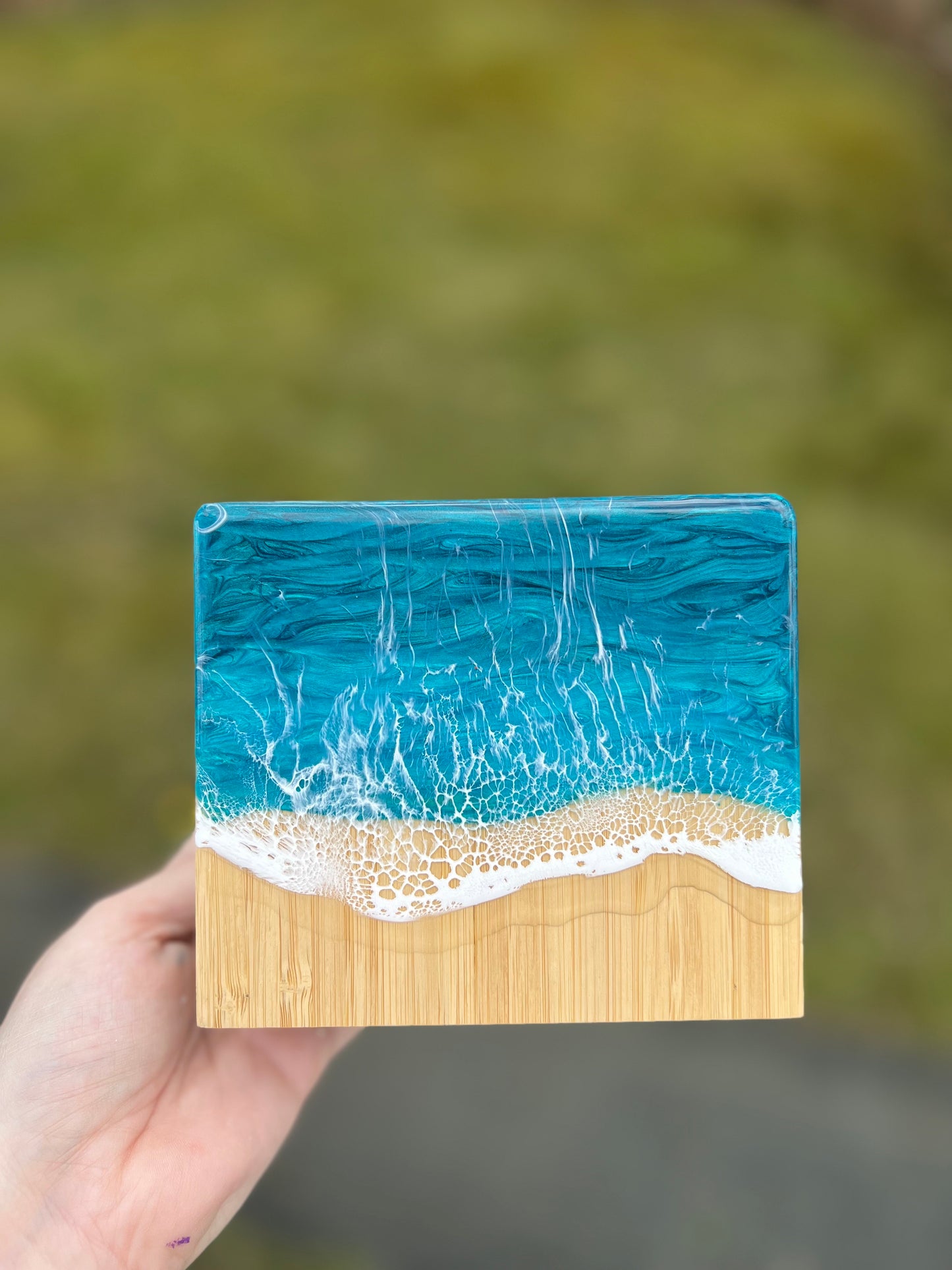 Napkin Holder - Atlantic