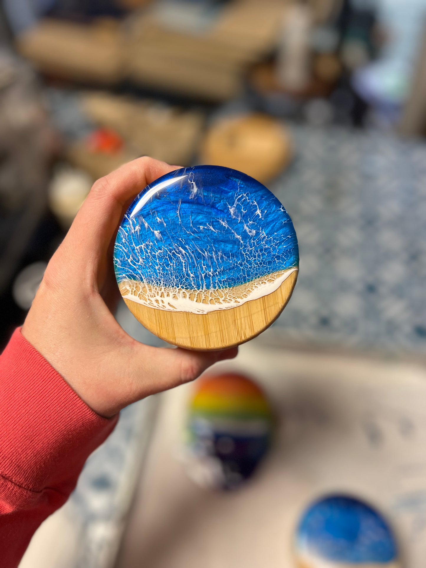 Cyndee Salt Keeper Custom Order