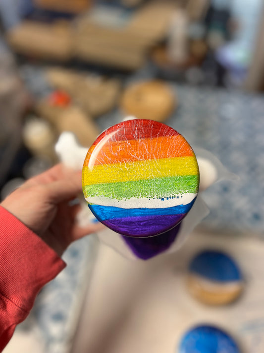 Cyndee Salt Keeper Custom Order