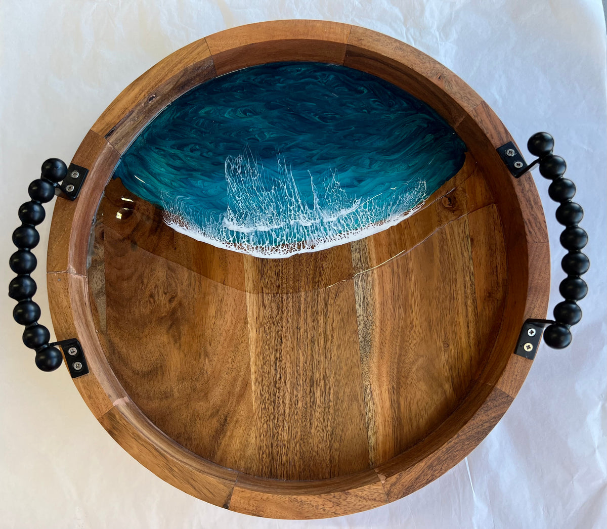 Atlantic Wood Tray